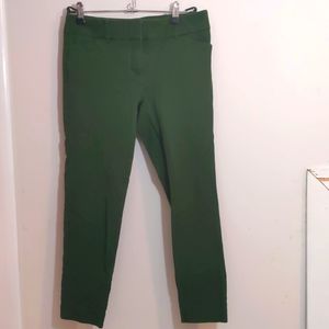 New York & Company Green panta